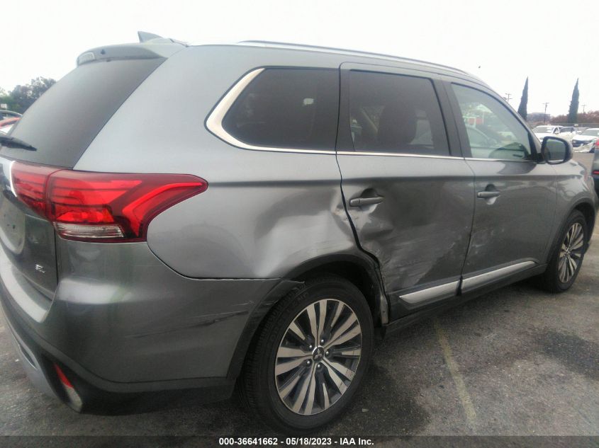 2020 MITSUBISHI OUTLANDER - JA4AZ3A32L2025352