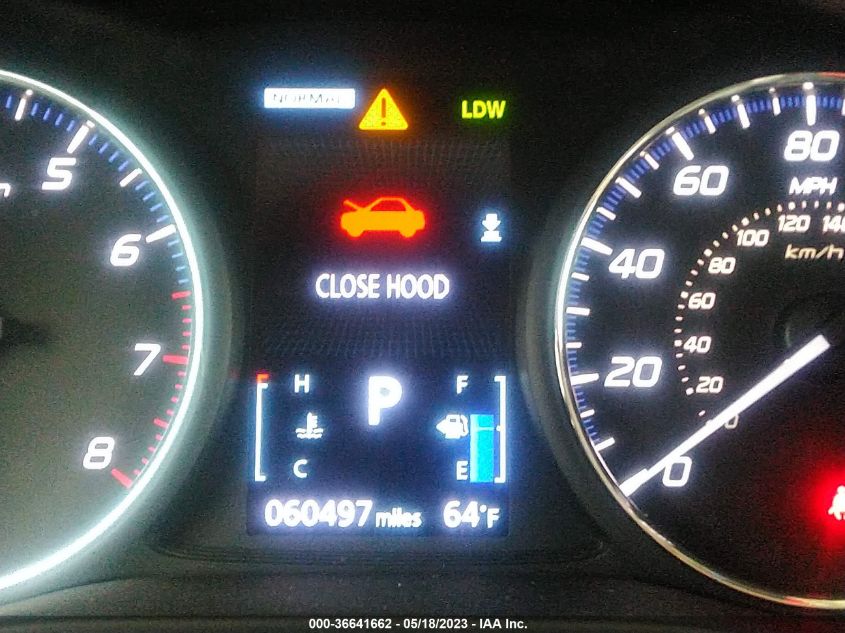 2020 MITSUBISHI OUTLANDER - JA4AZ3A32L2025352