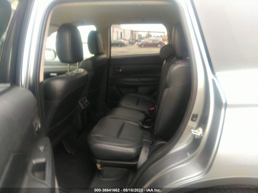 2020 MITSUBISHI OUTLANDER - JA4AZ3A32L2025352