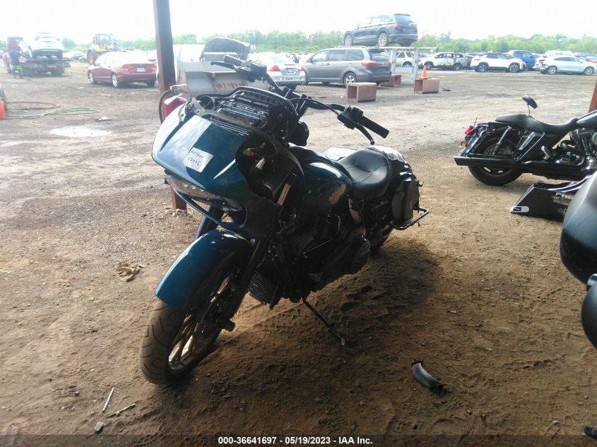 2021 HARLEY-DAVIDSON FLTRXS - 1HD1KTP10MB654875