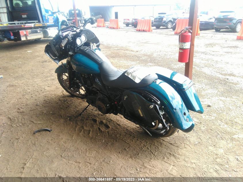 2021 HARLEY-DAVIDSON FLTRXS - 1HD1KTP10MB654875