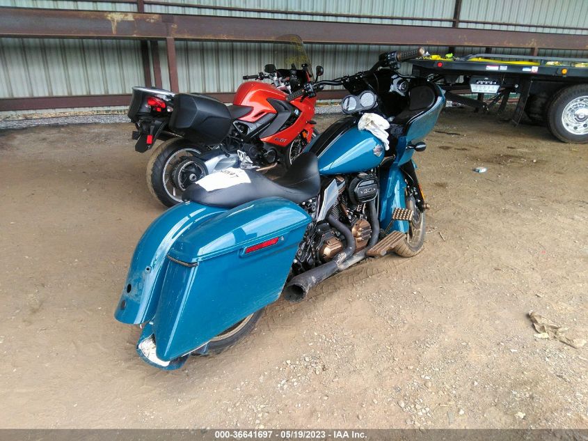 2021 HARLEY-DAVIDSON FLTRXS - 1HD1KTP10MB654875