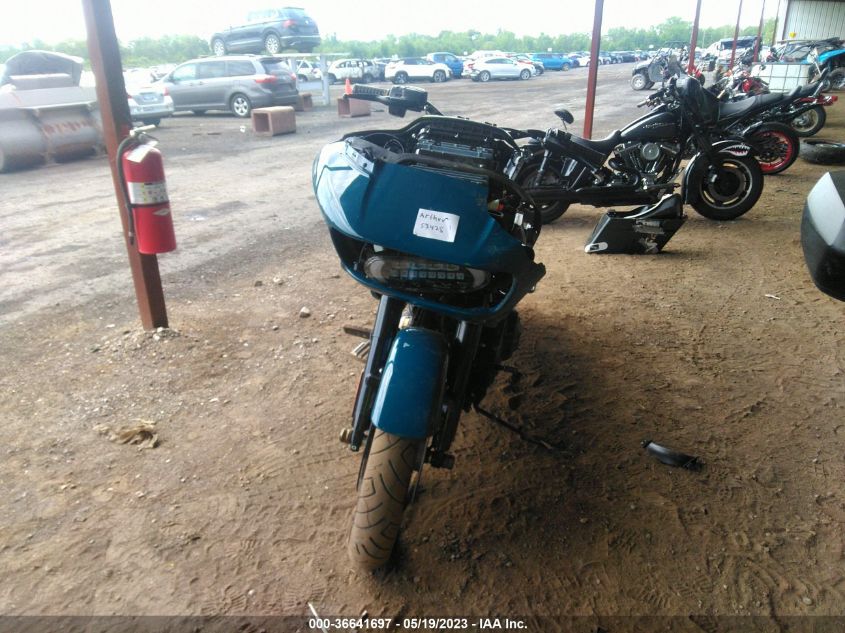 2021 HARLEY-DAVIDSON FLTRXS - 1HD1KTP10MB654875