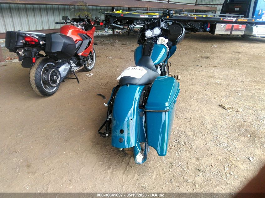 2021 HARLEY-DAVIDSON FLTRXS - 1HD1KTP10MB654875