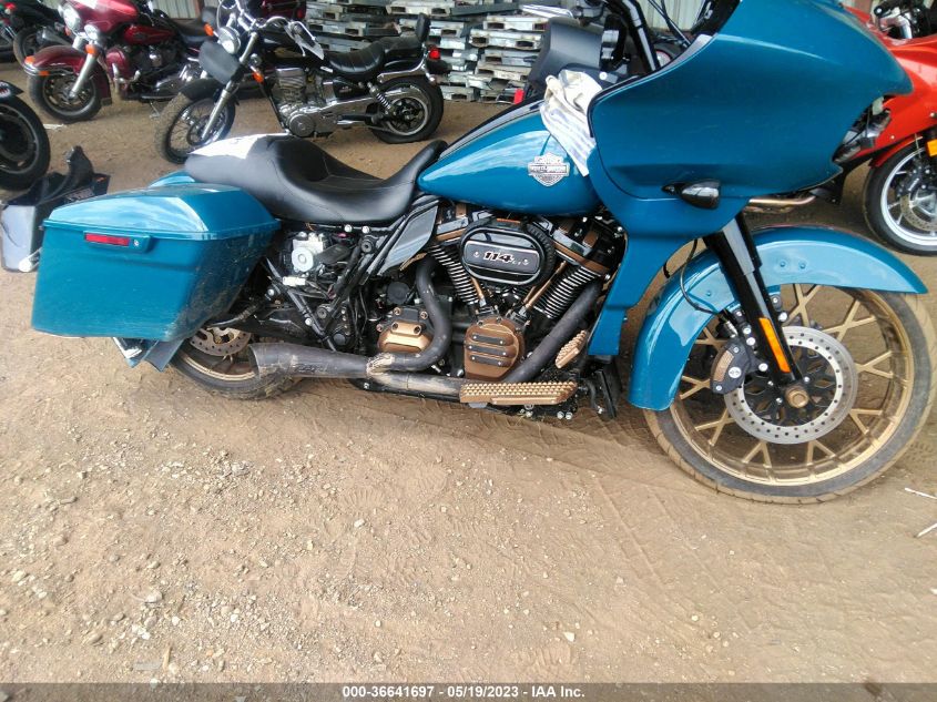2021 HARLEY-DAVIDSON FLTRXS - 1HD1KTP10MB654875