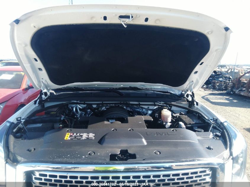 2017 GMC YUKON SLT - 1GKS1BKC8HR293537