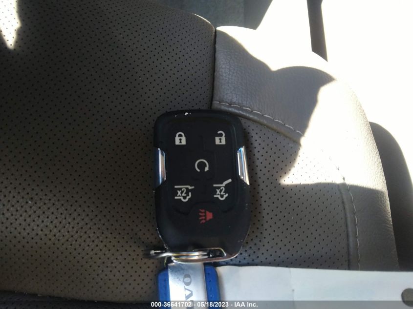 2017 GMC YUKON SLT - 1GKS1BKC8HR293537