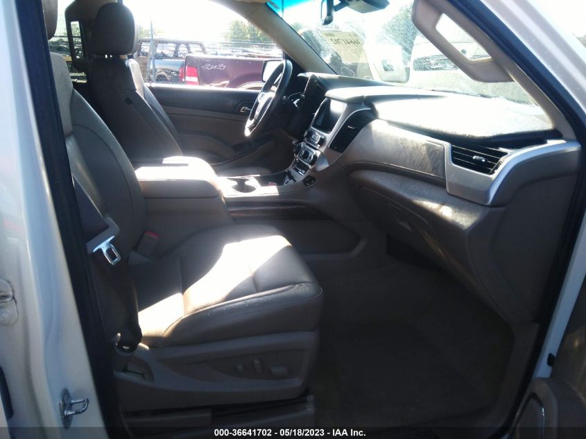 2017 GMC YUKON SLT - 1GKS1BKC8HR293537