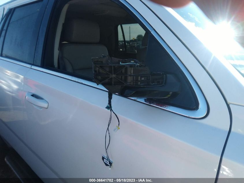 2017 GMC YUKON SLT - 1GKS1BKC8HR293537