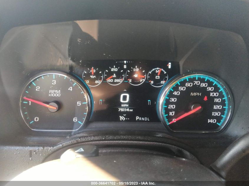 2017 GMC YUKON SLT - 1GKS1BKC8HR293537