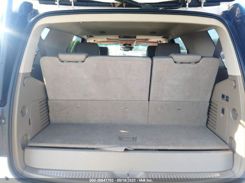 2017 GMC YUKON SLT - 1GKS1BKC8HR293537