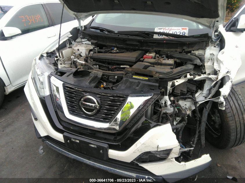 2020 NISSAN ROGUE SL - 5N1AT2MT0LC779524