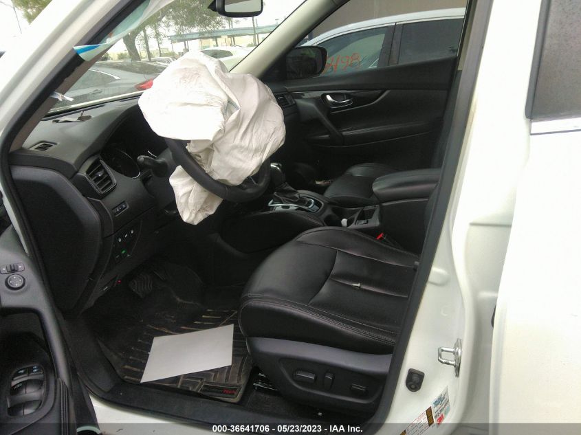 2020 NISSAN ROGUE SL - 5N1AT2MT0LC779524