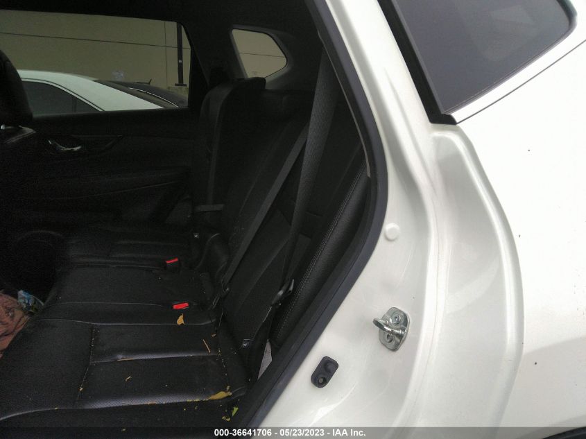 2020 NISSAN ROGUE SL - 5N1AT2MT0LC779524