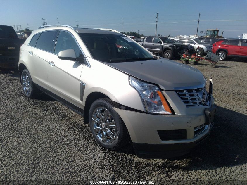 2015 CADILLAC SRX LUXURY COLLECTION - 3GYFNEE39FS573227