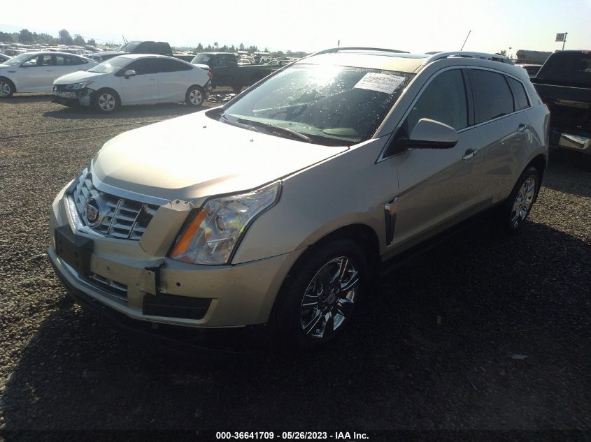 2015 CADILLAC SRX LUXURY COLLECTION - 3GYFNEE39FS573227