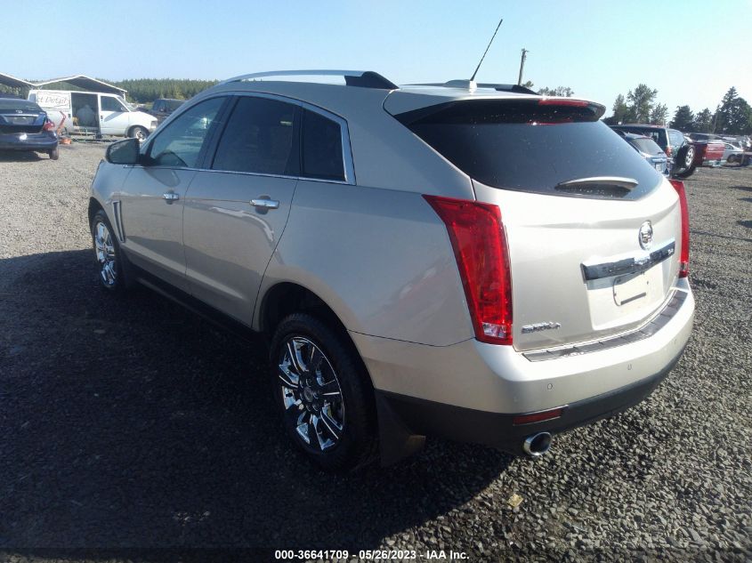 2015 CADILLAC SRX LUXURY COLLECTION - 3GYFNEE39FS573227