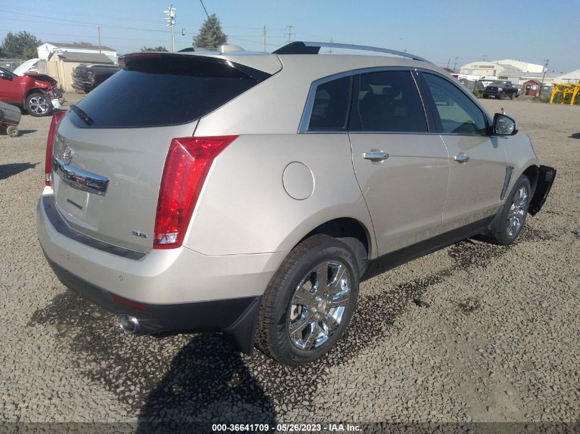 2015 CADILLAC SRX LUXURY COLLECTION - 3GYFNEE39FS573227