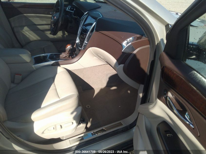 2015 CADILLAC SRX LUXURY COLLECTION - 3GYFNEE39FS573227