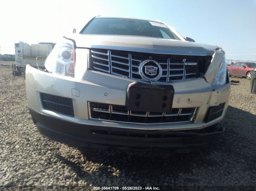 2015 CADILLAC SRX LUXURY COLLECTION - 3GYFNEE39FS573227