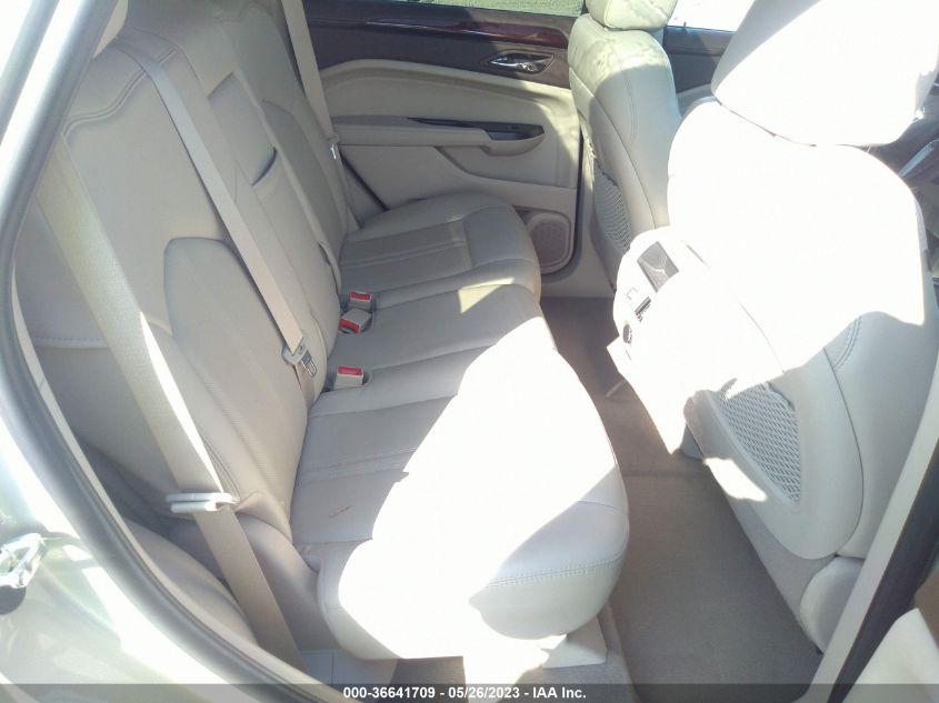 2015 CADILLAC SRX LUXURY COLLECTION - 3GYFNEE39FS573227