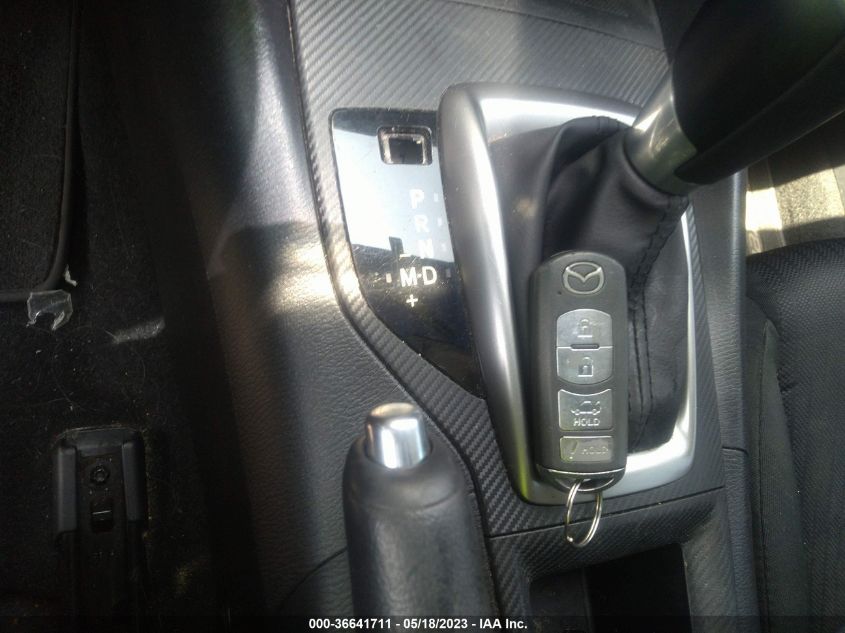 2015 MAZDA MAZDA3 I SV - JM1BM1T76F1261857