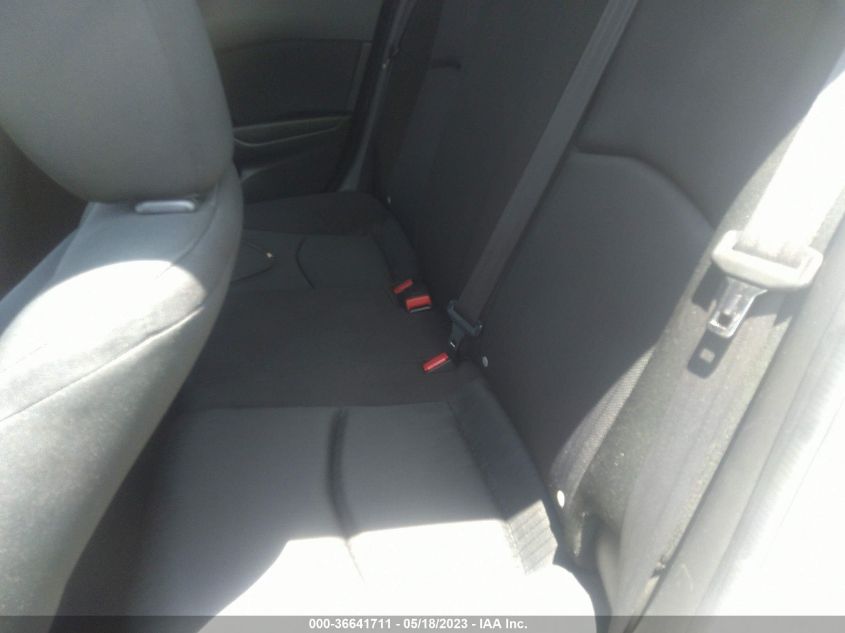 2015 MAZDA MAZDA3 I SV - JM1BM1T76F1261857