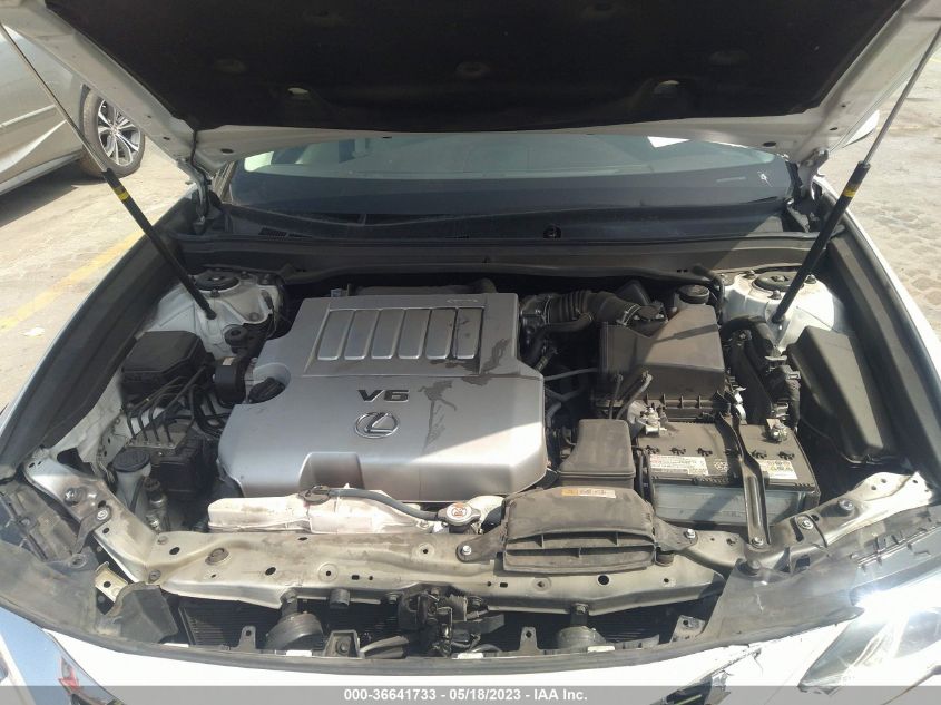 2018 LEXUS ES ES 350 - 58ABK1GG9JU088458