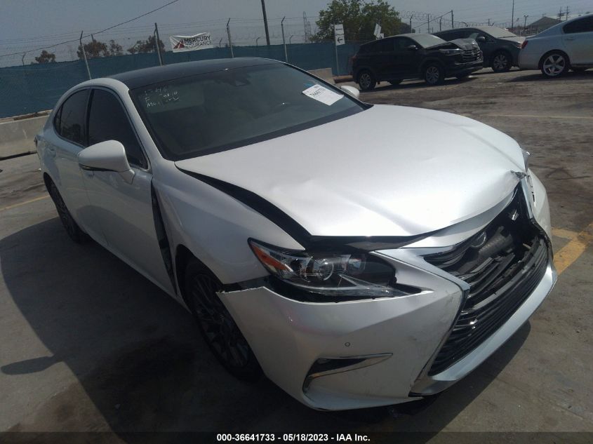 2018 LEXUS ES ES 350 - 58ABK1GG9JU088458