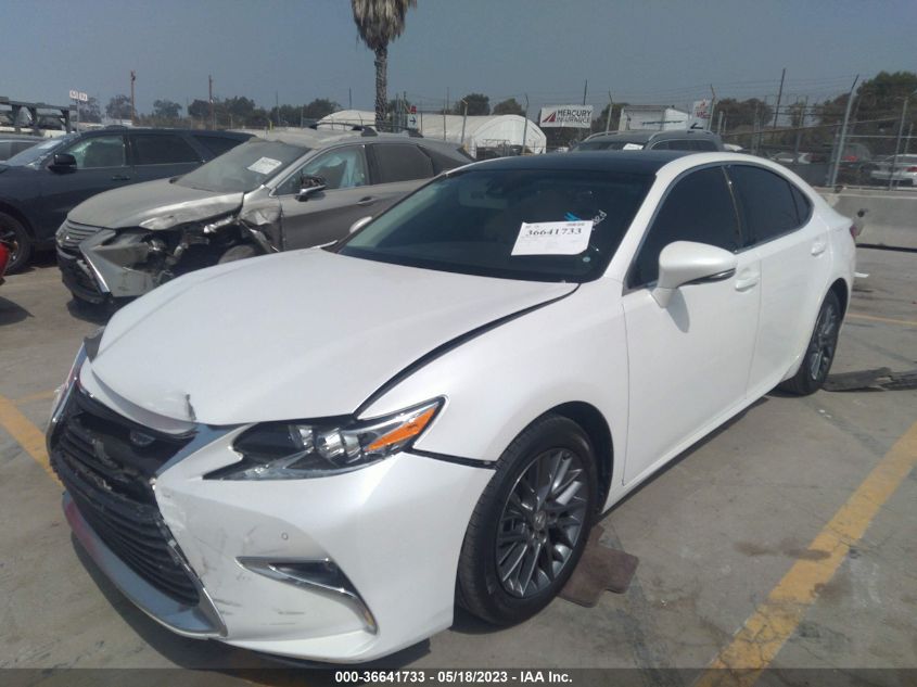 2018 LEXUS ES ES 350 - 58ABK1GG9JU088458