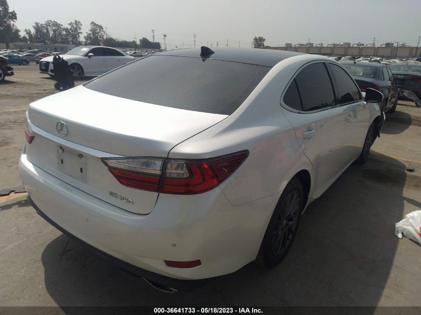 2018 LEXUS ES ES 350 - 58ABK1GG9JU088458