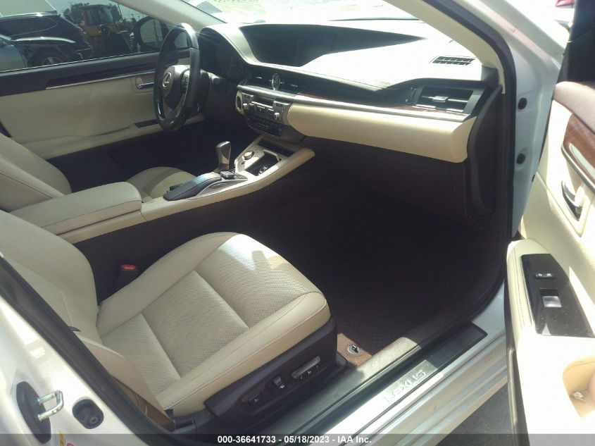 2018 LEXUS ES ES 350 - 58ABK1GG9JU088458