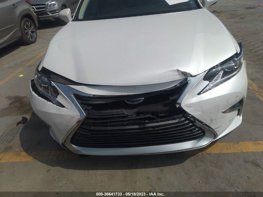 2018 LEXUS ES ES 350 - 58ABK1GG9JU088458