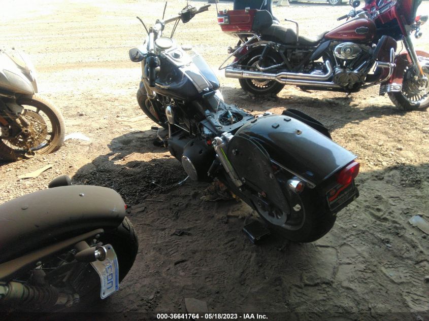 2009 HARLEY-DAVIDSON FXDF 1HD1GY4129K312564