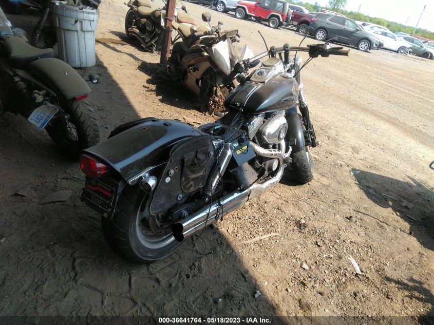 2009 HARLEY-DAVIDSON FXDF 1HD1GY4129K312564