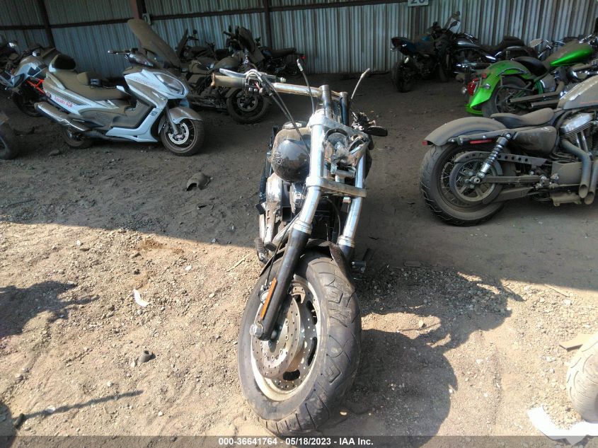 2009 HARLEY-DAVIDSON FXDF 1HD1GY4129K312564