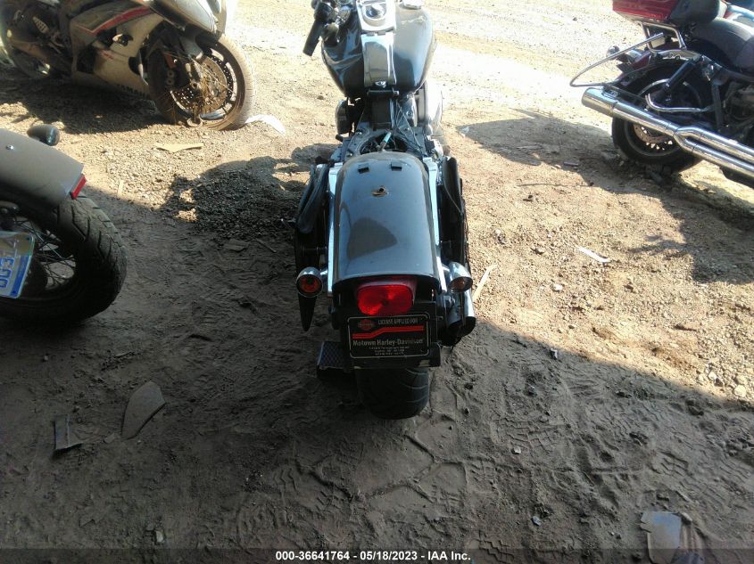 2009 HARLEY-DAVIDSON FXDF 1HD1GY4129K312564