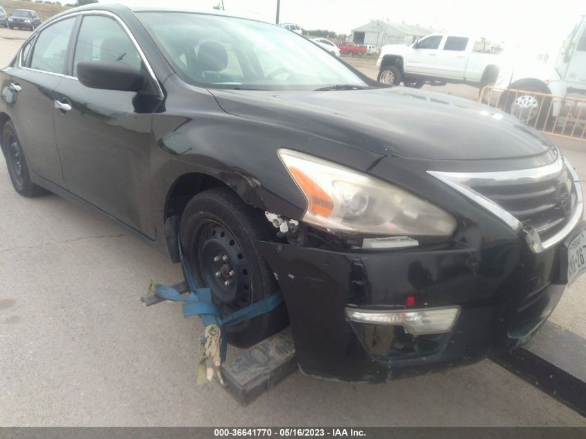 2015 NISSAN ALTIMA 2.5 - 1N4AL3AP0FN900178