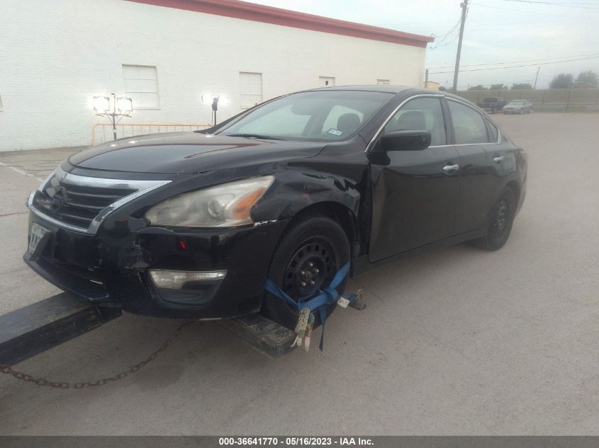 2015 NISSAN ALTIMA 2.5 - 1N4AL3AP0FN900178