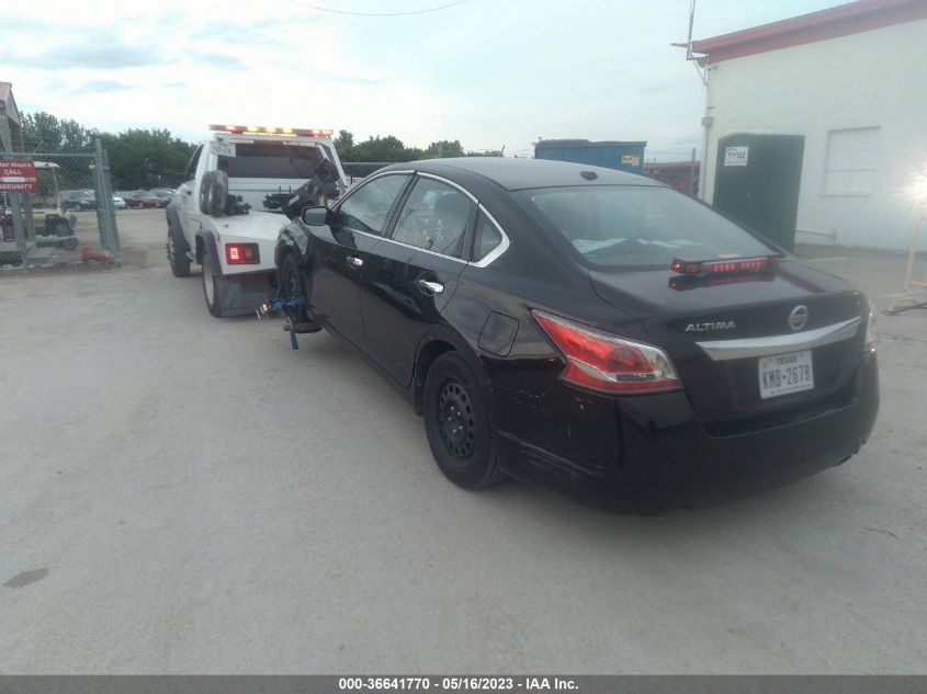 2015 NISSAN ALTIMA 2.5 - 1N4AL3AP0FN900178