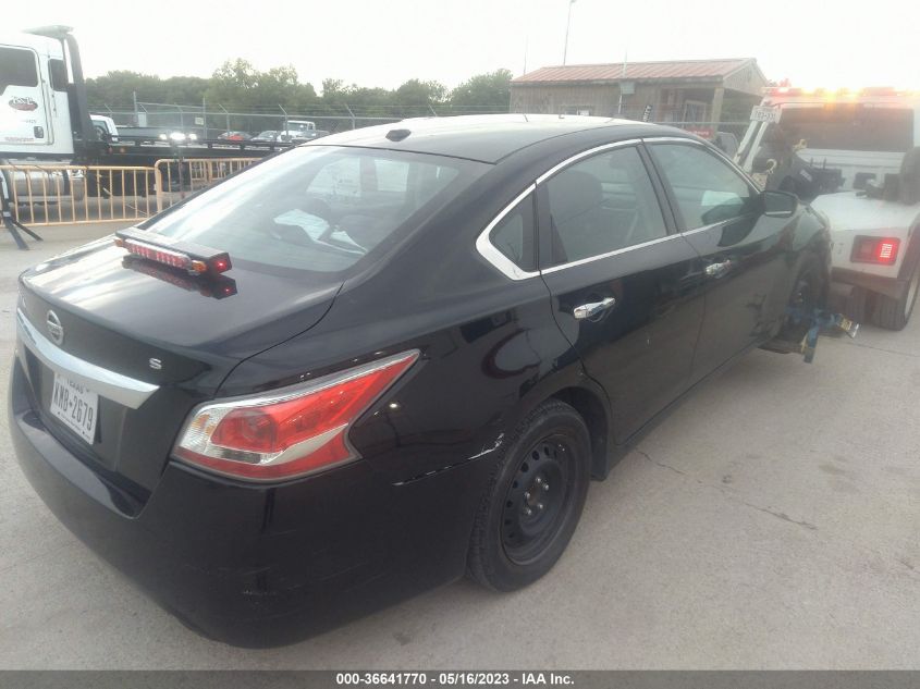 2015 NISSAN ALTIMA 2.5 - 1N4AL3AP0FN900178