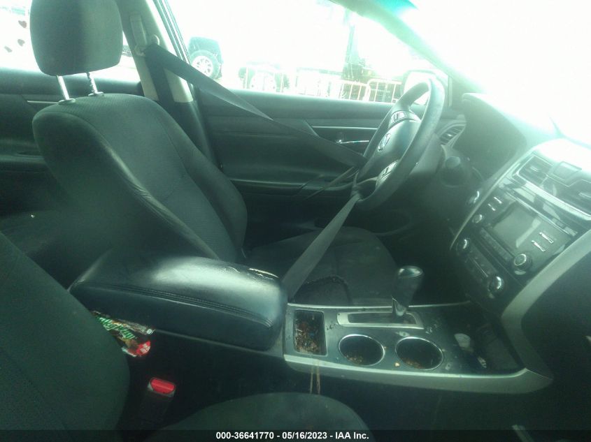 2015 NISSAN ALTIMA 2.5 - 1N4AL3AP0FN900178
