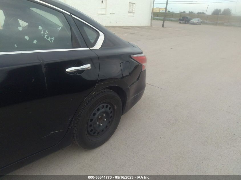 2015 NISSAN ALTIMA 2.5 - 1N4AL3AP0FN900178