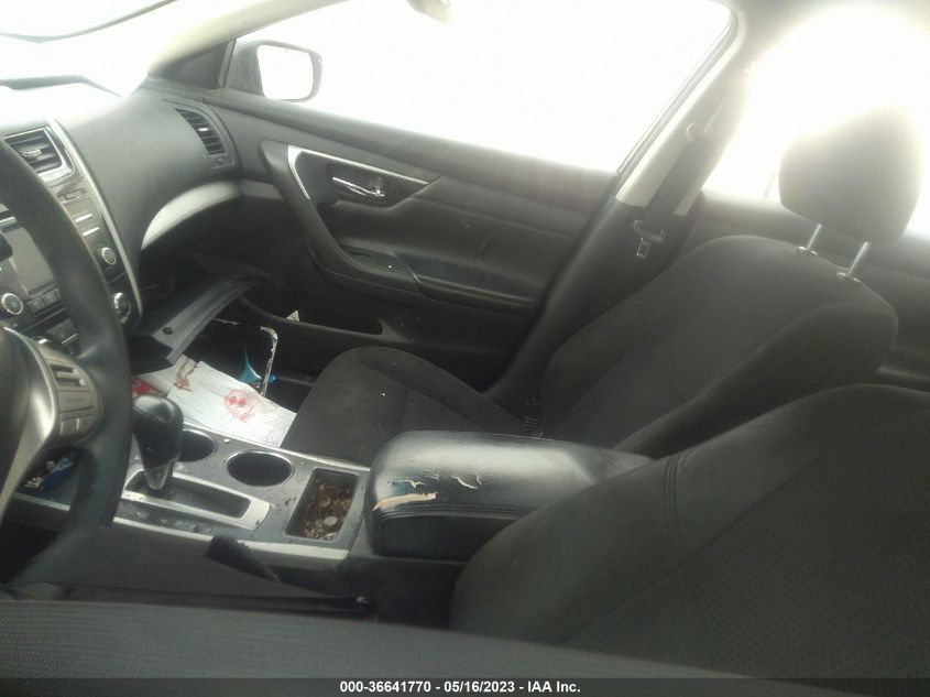 2015 NISSAN ALTIMA 2.5 - 1N4AL3AP0FN900178