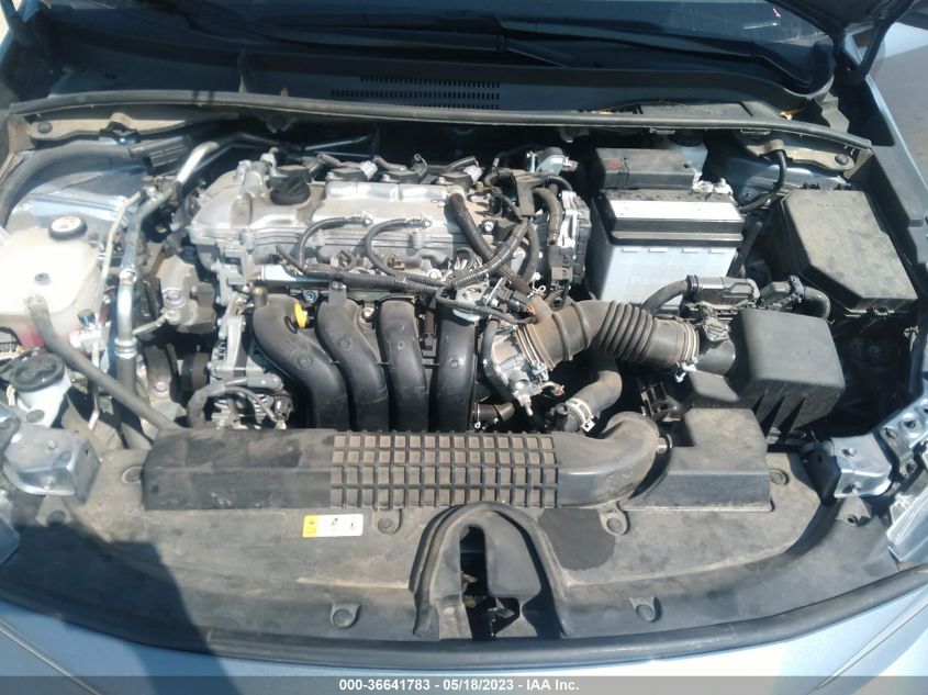 2022 TOYOTA COROLLA LE - 5YFEPMAE5NP279316
