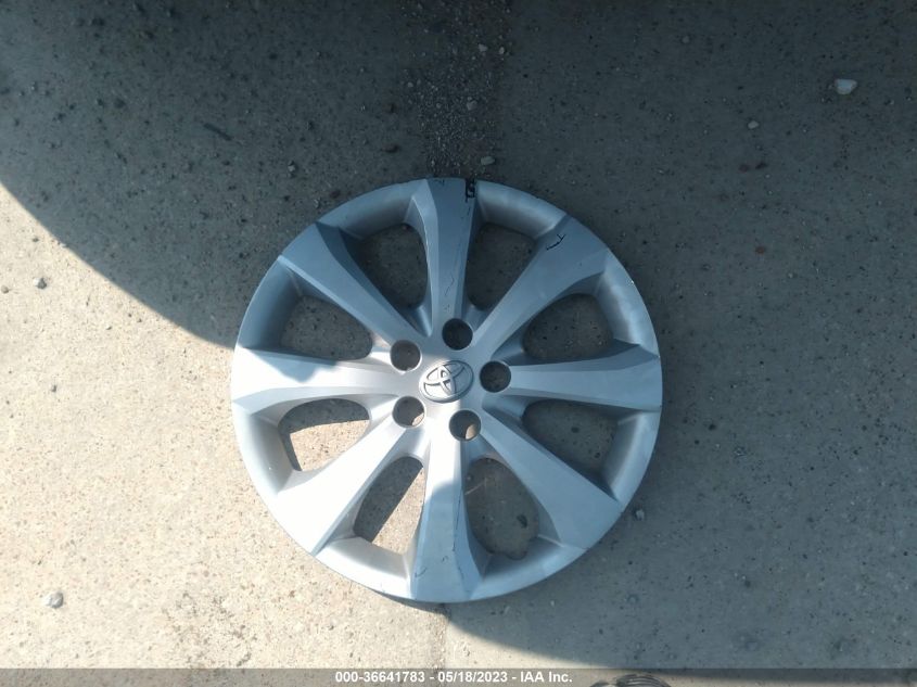 2022 TOYOTA COROLLA LE - 5YFEPMAE5NP279316