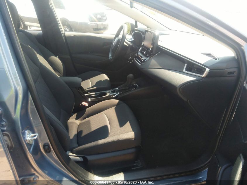 2022 TOYOTA COROLLA LE - 5YFEPMAE5NP279316