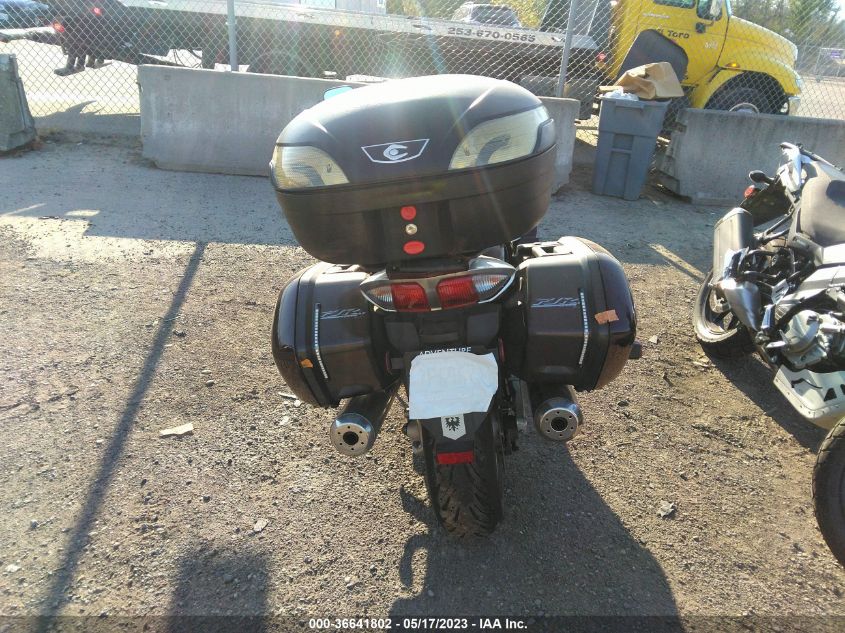 2007 YAMAHA FJR1300 JYARP15E77A001952