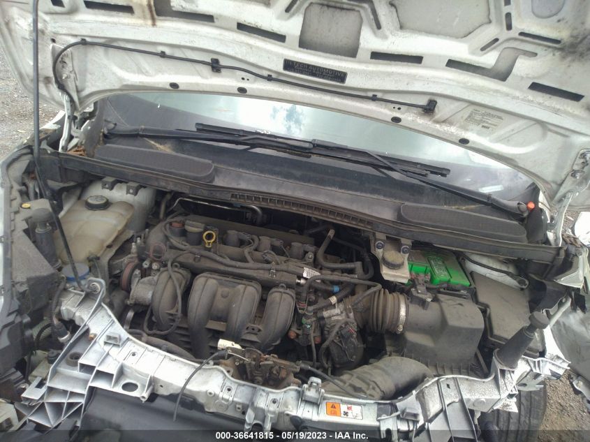 2014 FORD TRANSIT CONNECT XL - NM0LS7E77E1135013