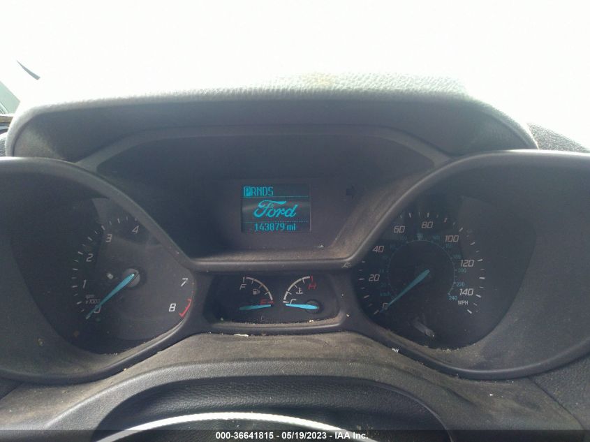 2014 FORD TRANSIT CONNECT XL - NM0LS7E77E1135013